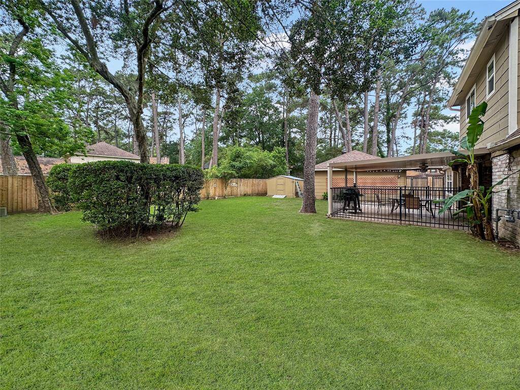 With plenty of room to build on—a blank canvas for a future pool, patio, garden, or play space—you can truly make it your own.ENHANCED PHOTO