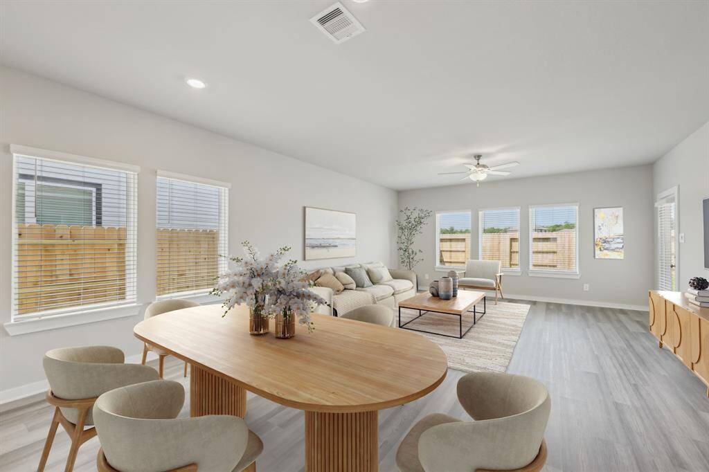 Photo is not of the actual home but is an inspirational photo of builder’s model home and may depict options, furnishings, and/or decorator features that are not included.