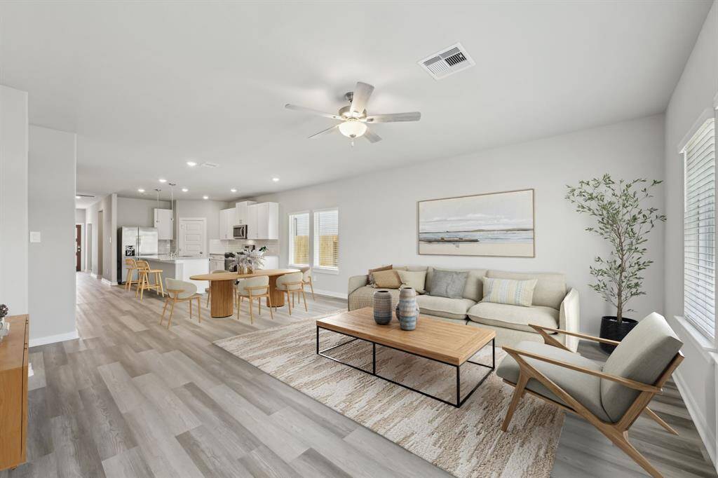 Photo is not of the actual home but is an inspirational photo of builder’s model home and may depict options, furnishings, and/or decorator features that are not included.