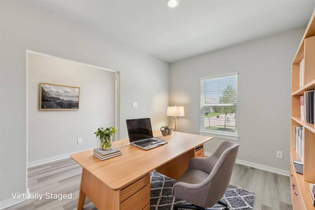 Photo is not of the actual home but is an inspirational photo of builder’s model home and may depict options, furnishings, and/or decorator features that are not included.