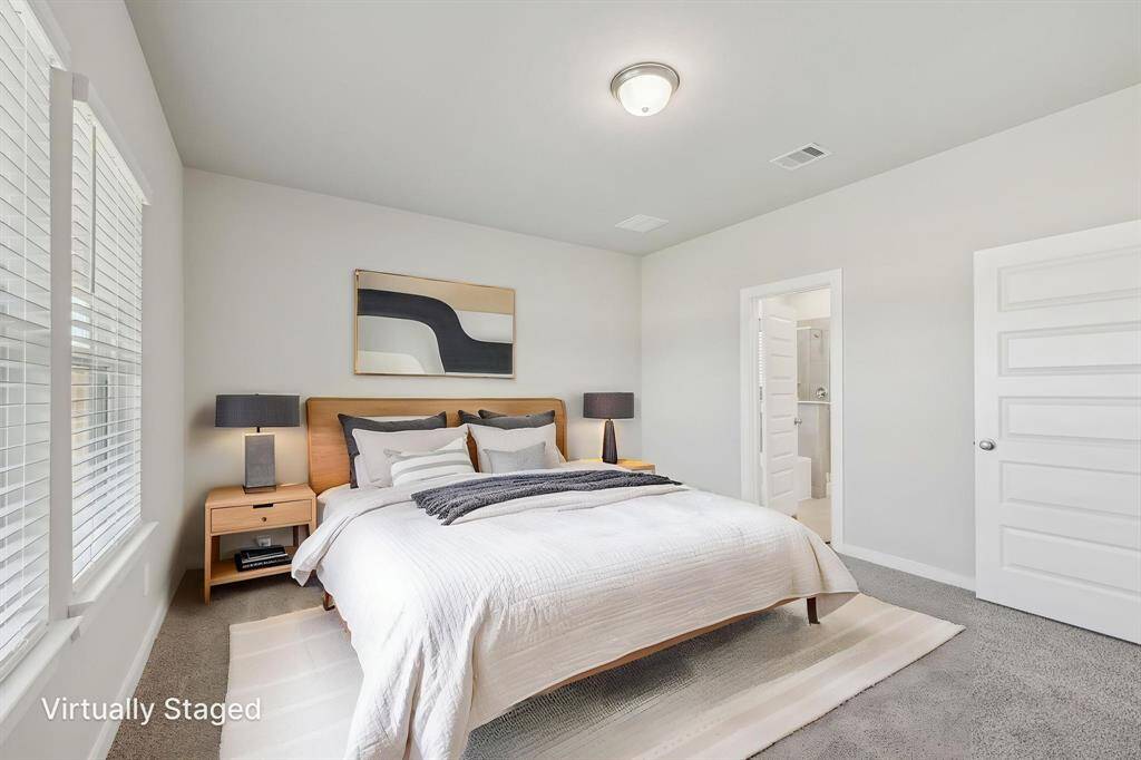 Photo is not of the actual home but is an inspirational photo of builder’s model home and may depict options, furnishings, and/or decorator features that are not included.