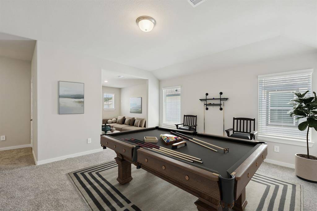Photo is not of the actual home but is an inspirational photo of builder’s model home and may depict options, furnishings, and/or decorator features that are not included.