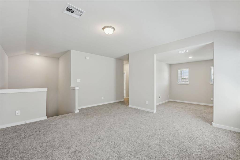 Photo is not of the actual home but is an inspirational photo of builder’s model home and may depict options, furnishings, and/or decorator features that are not included.