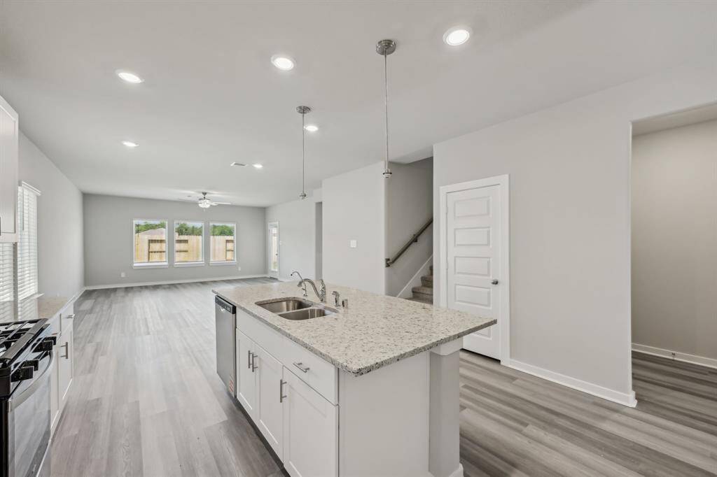 Photo is not of the actual home but is an inspirational photo of builder’s model home and may depict options, furnishings, and/or decorator features that are not included.