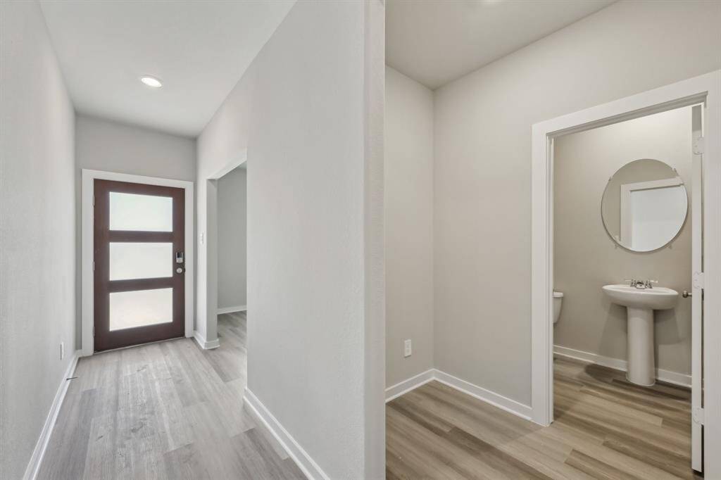 Photo is not of the actual home but is an inspirational photo of builder’s model home and may depict options, furnishings, and/or decorator features that are not included.