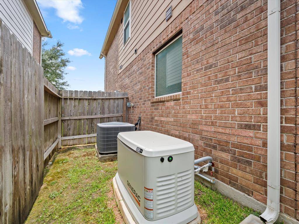Brand New 2024 (never used) Generator available for new homeowner purchase as additional