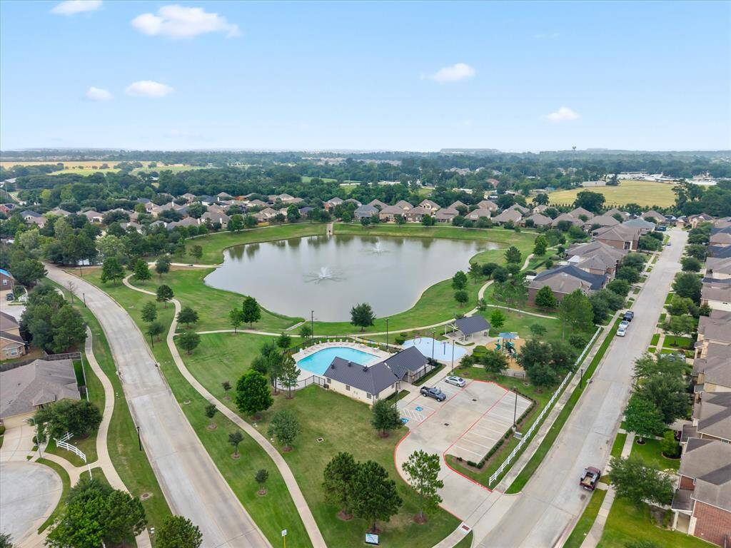 Subdivision Amenities: Pool, Playground, Pond, Picnic Area