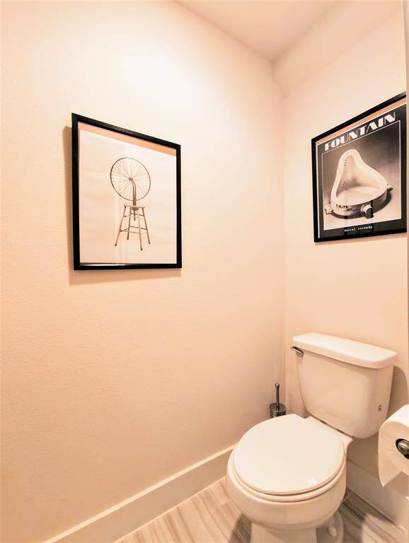 Half Bathroom