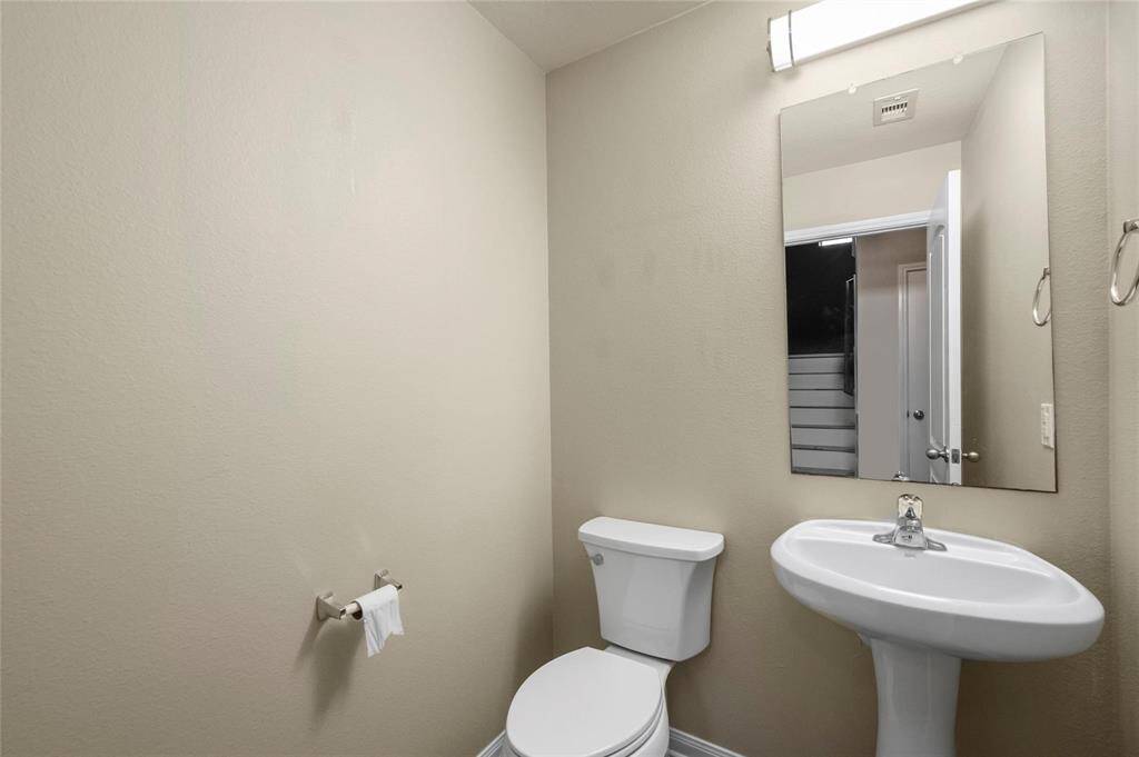 Half Bathroom