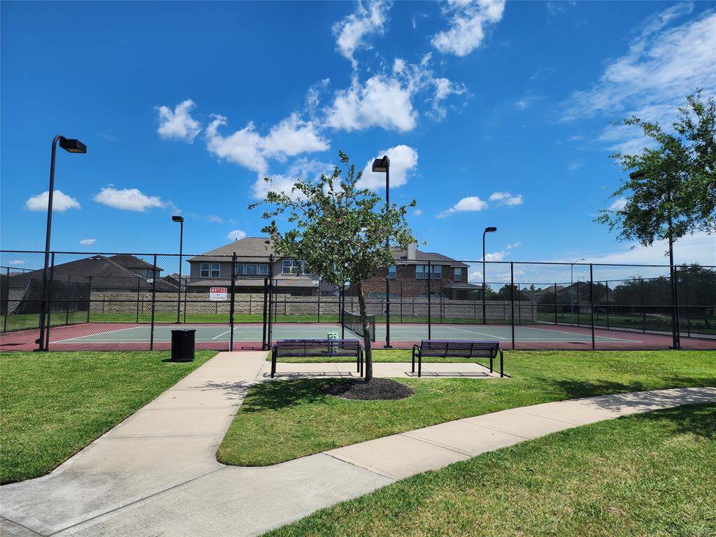 Tennis Court
