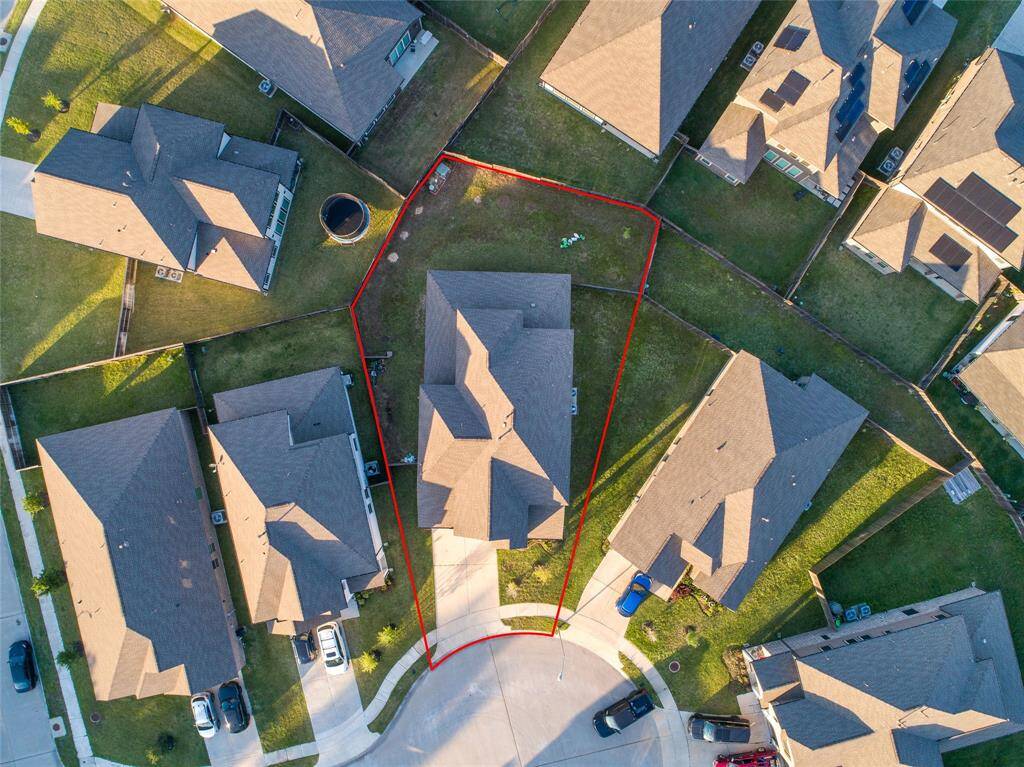 Premium lot in a quiet cul-de-sac
