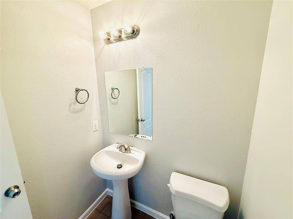 Powder room