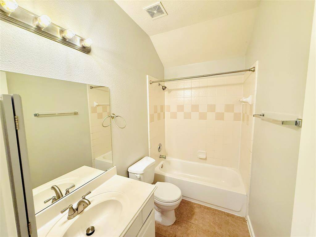 Third bedroom