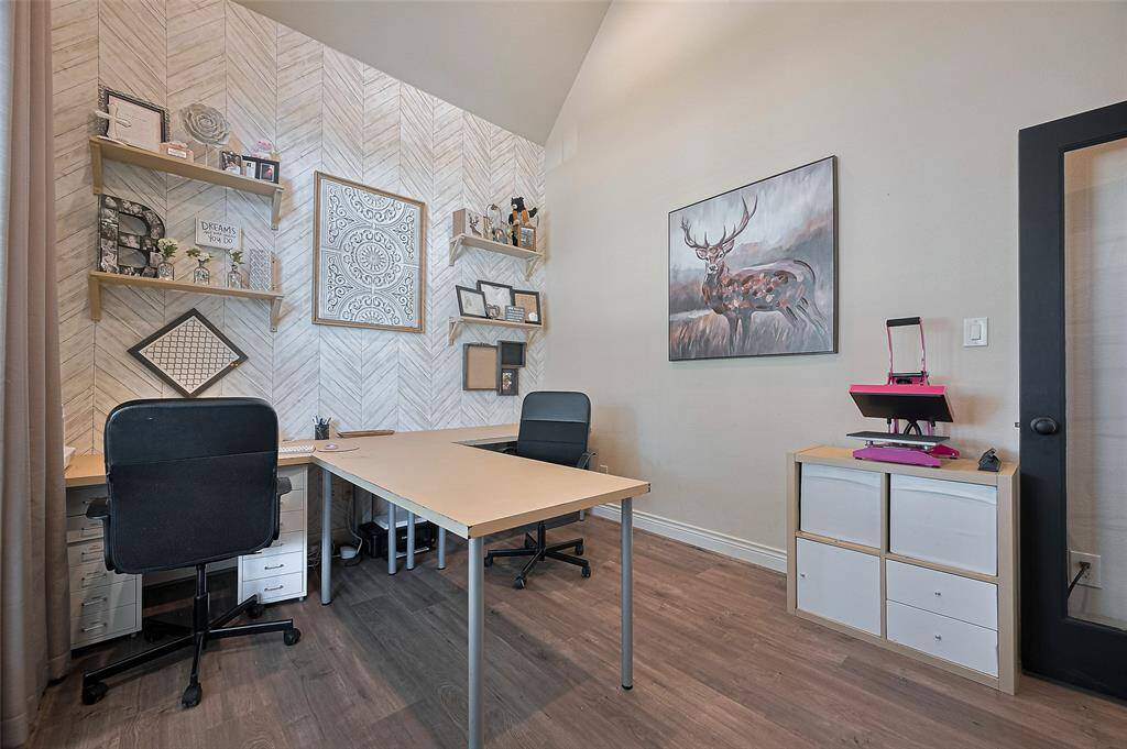 The Study/Office