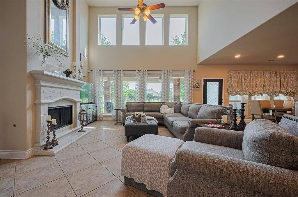 The Family Room