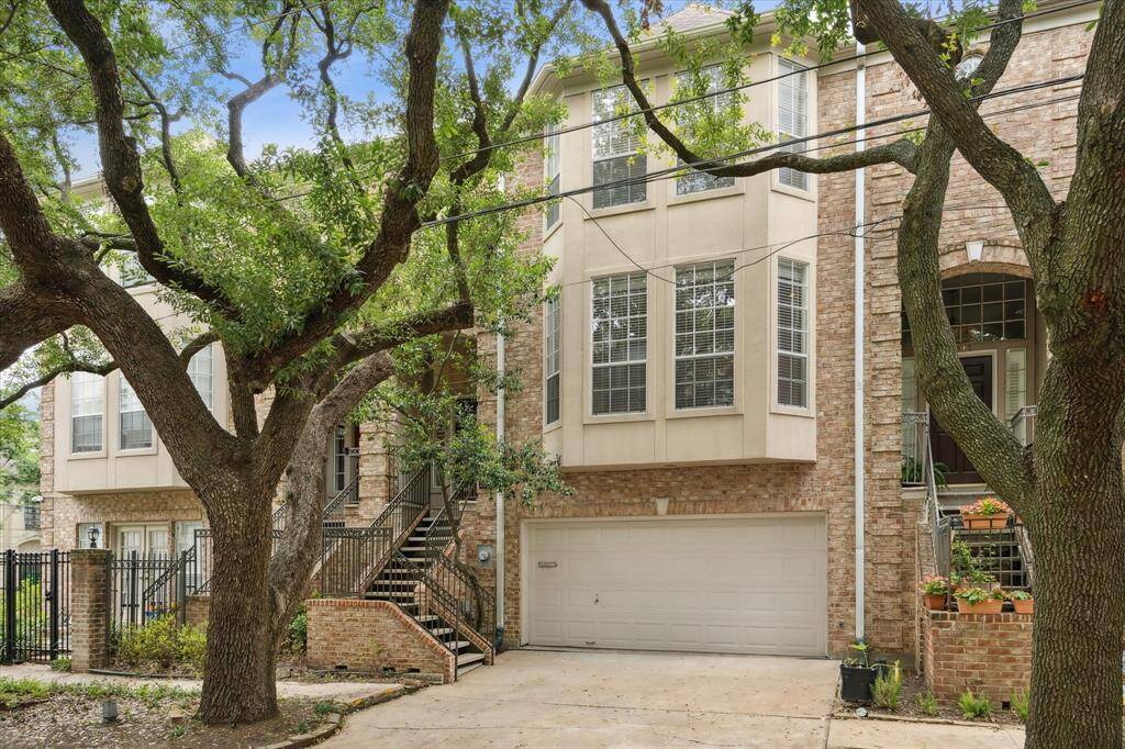 The Epitome of Lock-and-Leave Living in the Heart of Houston!