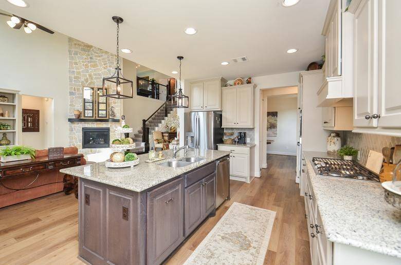 The Home is Equipped with a Whole House Water Filtration System.