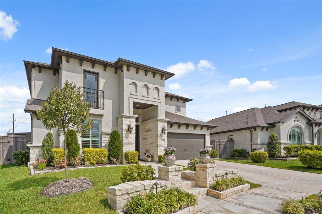 Large Lot and Perfectly Situated on the Cul-de-Sac with Great Curb Appeal.