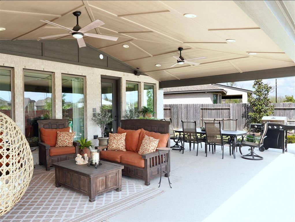 Enjoy Entertaining Guests Around the Your New Backyard Patio ~