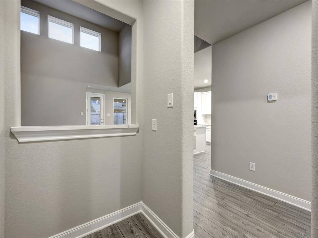 Photo is not of the actual home but is an inspirational photo of builder’s model home and may depict options, furnishings, and/or decorator features that are not included.