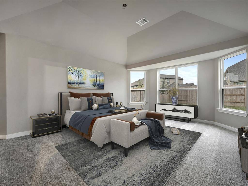 Photo is not of the actual home but is an inspirational photo of builder’s model home and may depict options, furnishings, and/or decorator features that are not included.