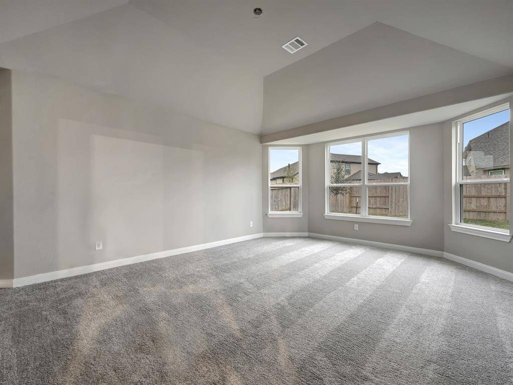 Photo is not of the actual home but is an inspirational photo of builder’s model home and may depict options, furnishings, and/or decorator features that are not included.