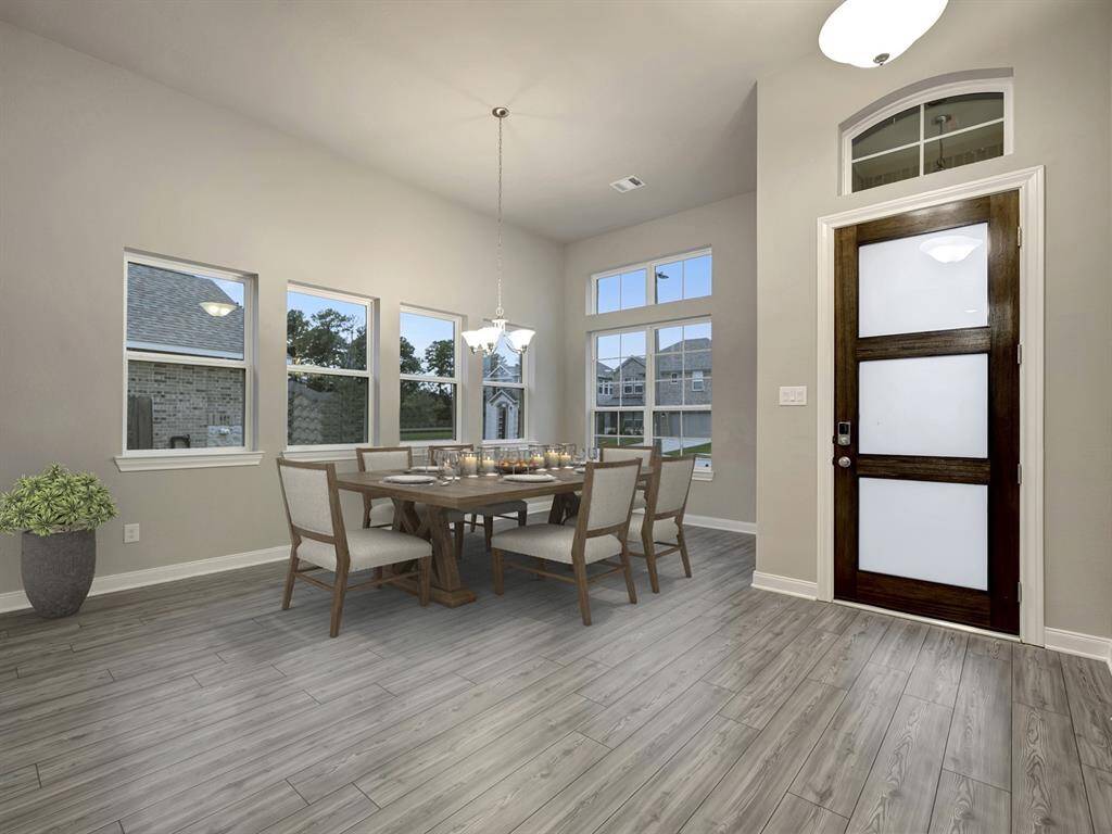 Photo is not of the actual home but is an inspirational photo of builder’s model home and may depict options, furnishings, and/or decorator features that are not included.
