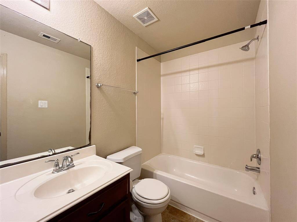 Secondary Bathroom