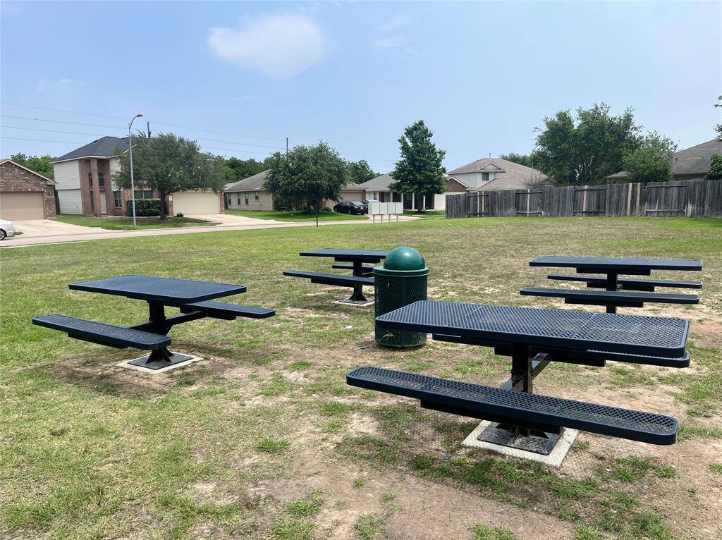 Picnic Area