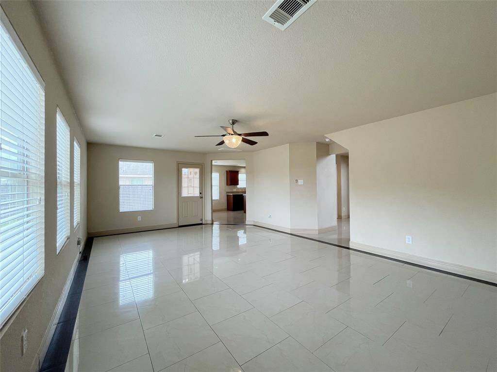 Spacious Living Space