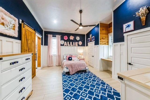 Guest bedroom #4 with an on-suite bath