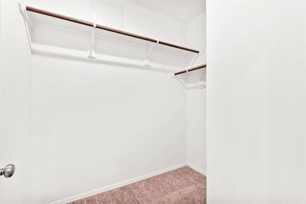 Large Primary Closet