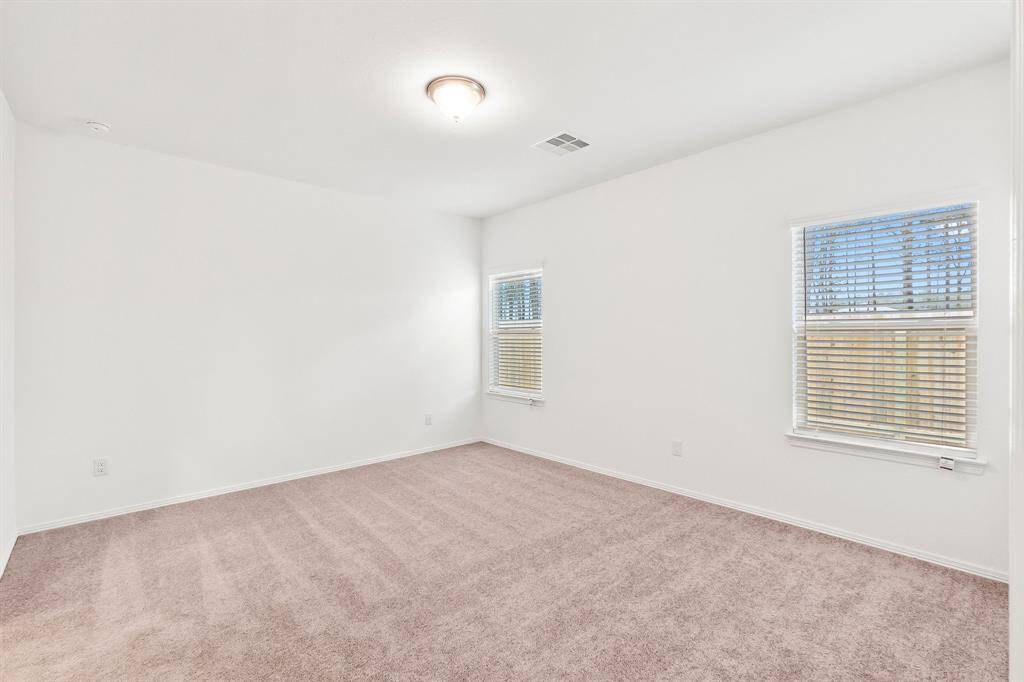 Primary Suite with lots of room
