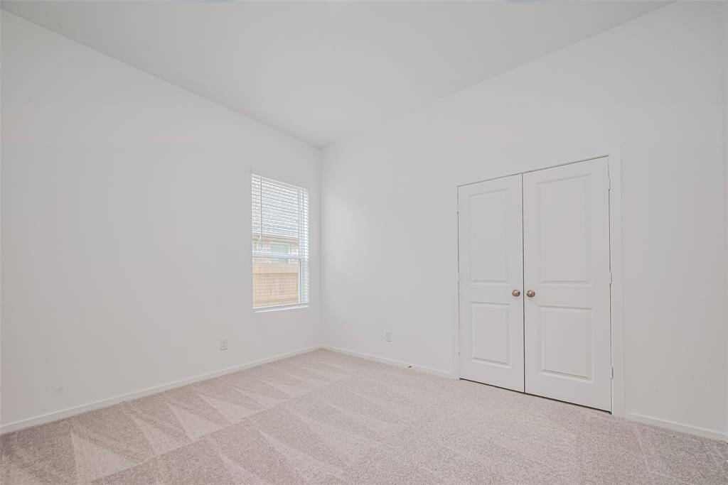 Downstairs secondary bedroom