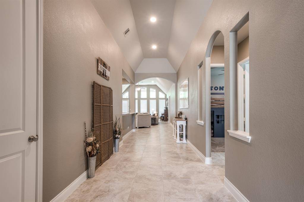 Front hall