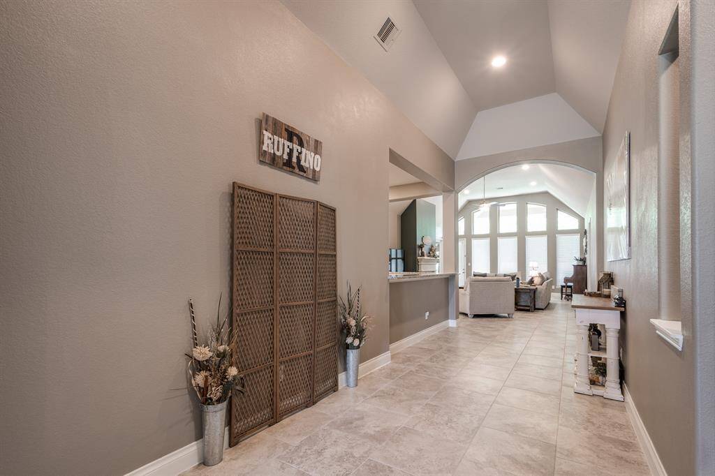 view of family room