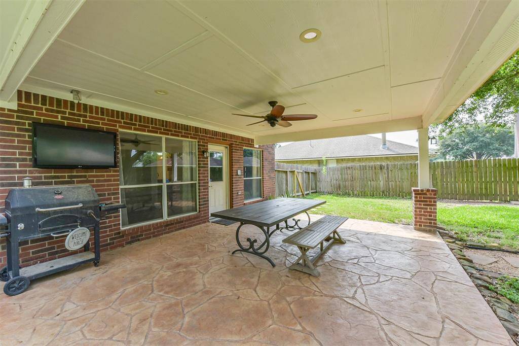 Fire up the grill or sip coffee in comfort—your outdoor lifestyle begins here.
