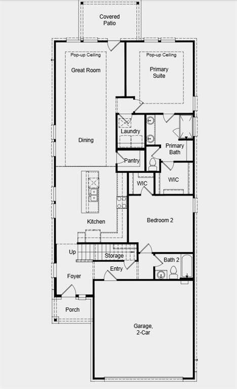 FLOORPLAN RENDERING