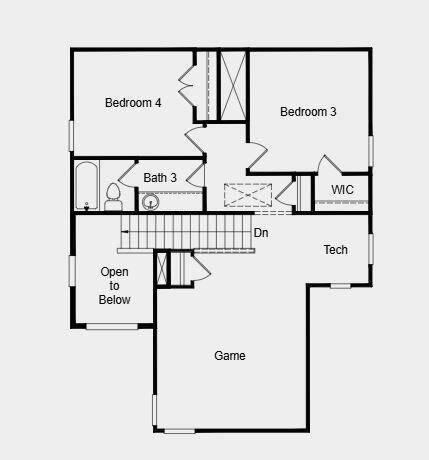 FLOORPLAN RENDERING
