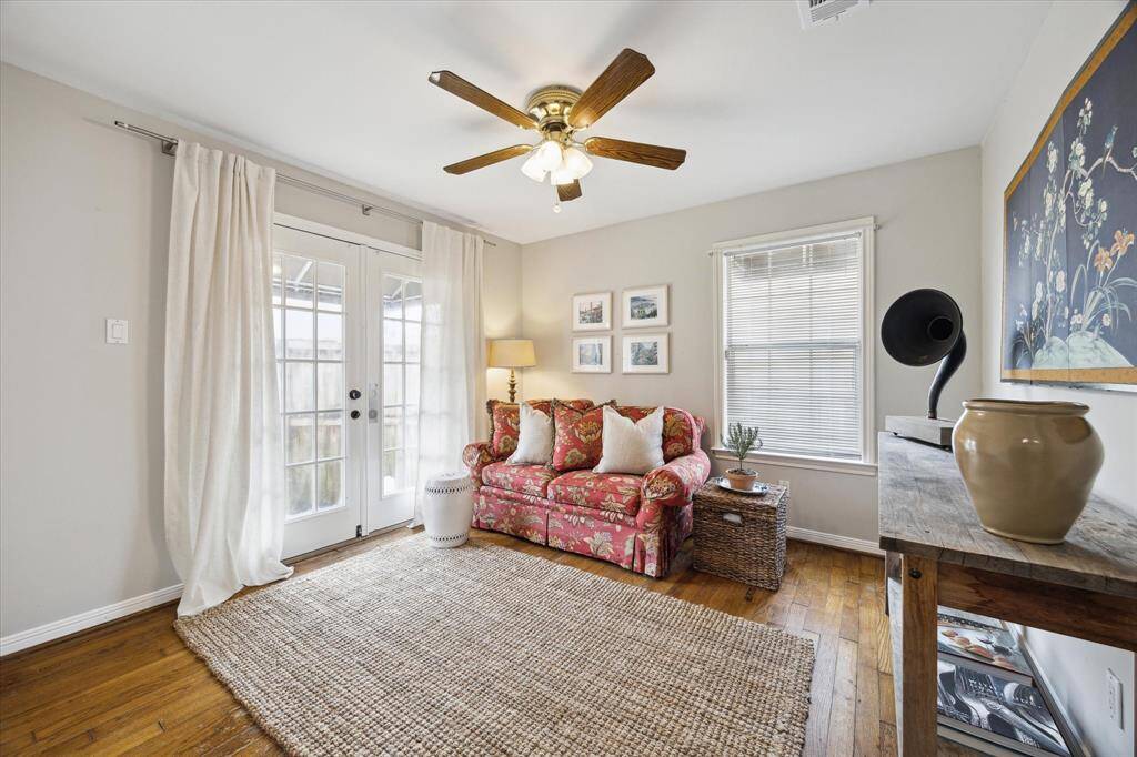 Secondary Bedroom
