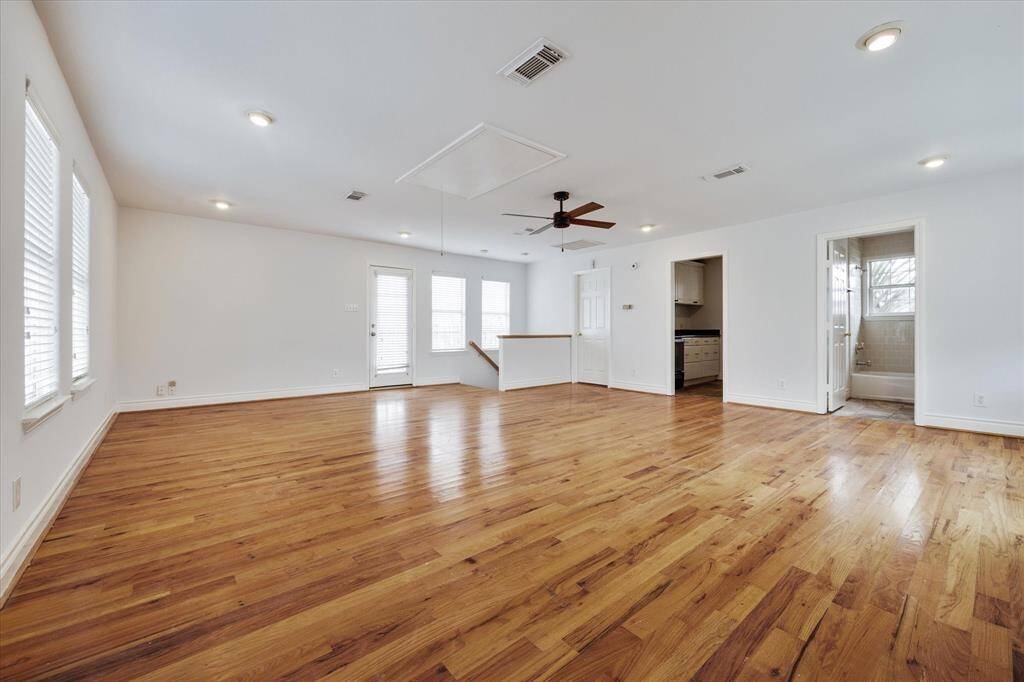 Garage Apartment