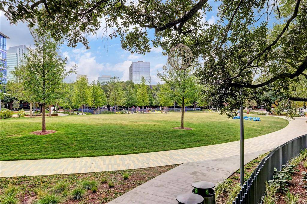 Nearby Levy Park