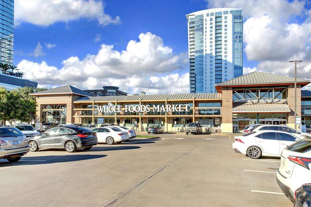 Upper Kirby Whole Foods