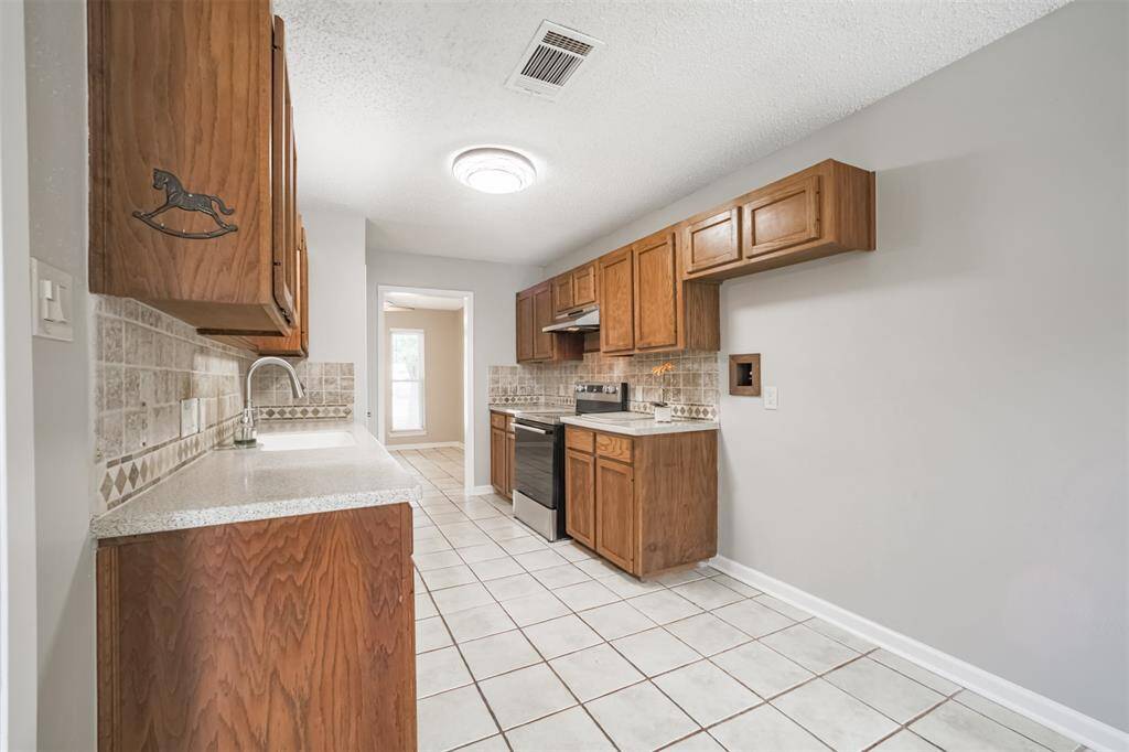 This is good place to note that ALL baseboards and quarter round are new.