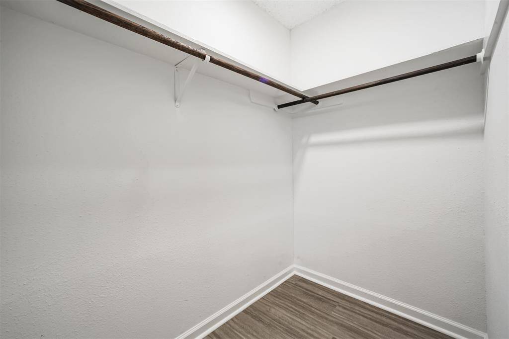 Closet 1 in primary.
