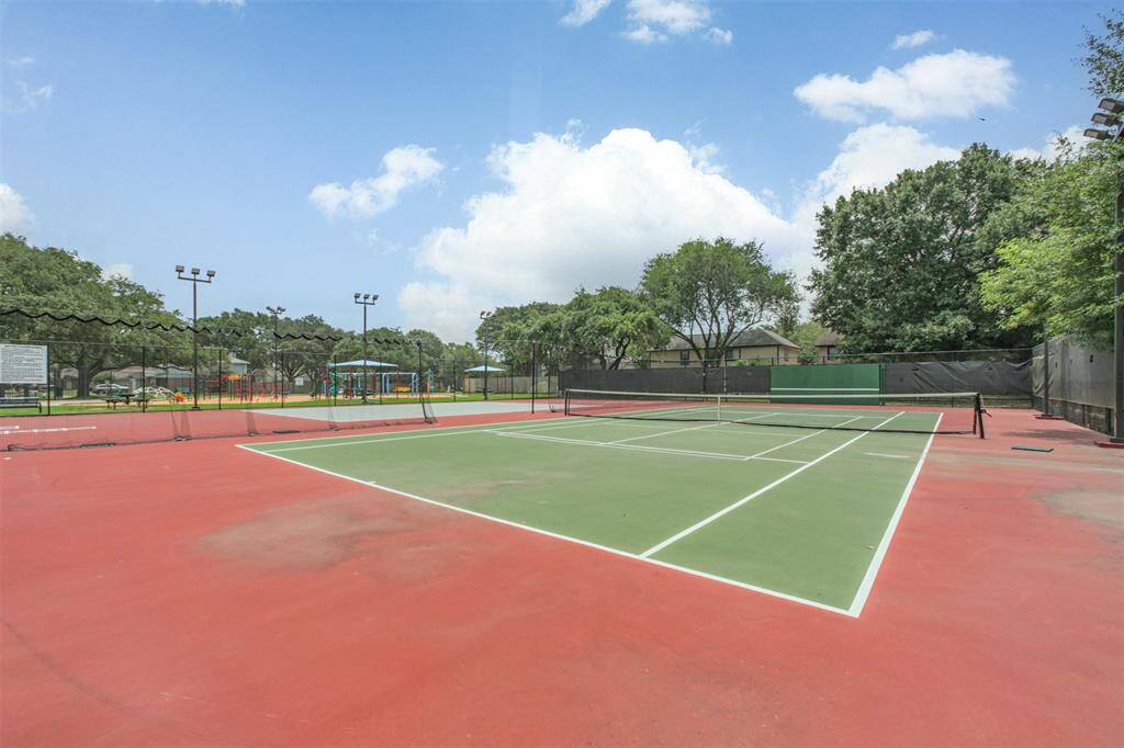 Tennis anyone?