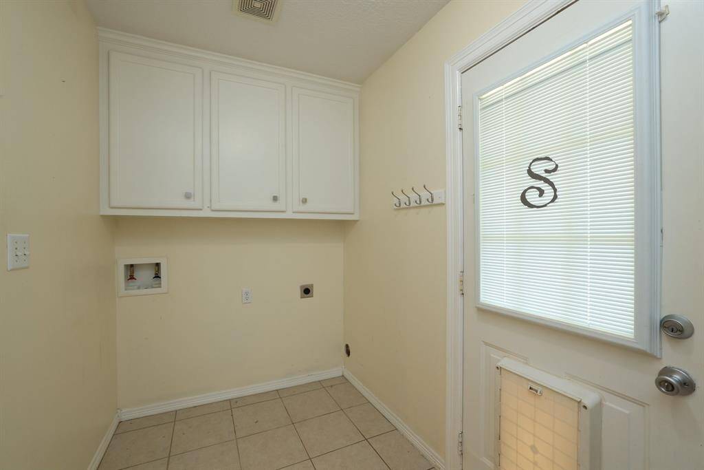 Another view  from the primary bedroom to the primary bathroom.