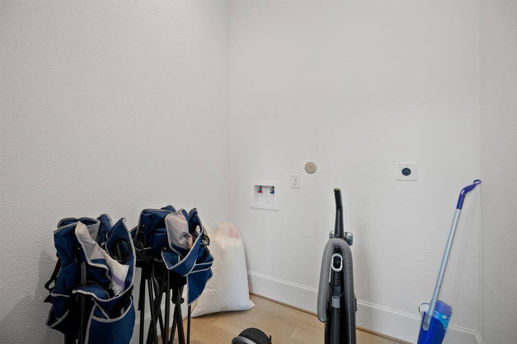 Large utility room