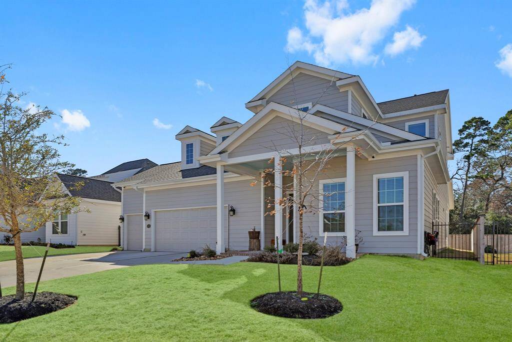 Welcome Home to 2311 Pale Star Dr in the Serene Still Water Community
