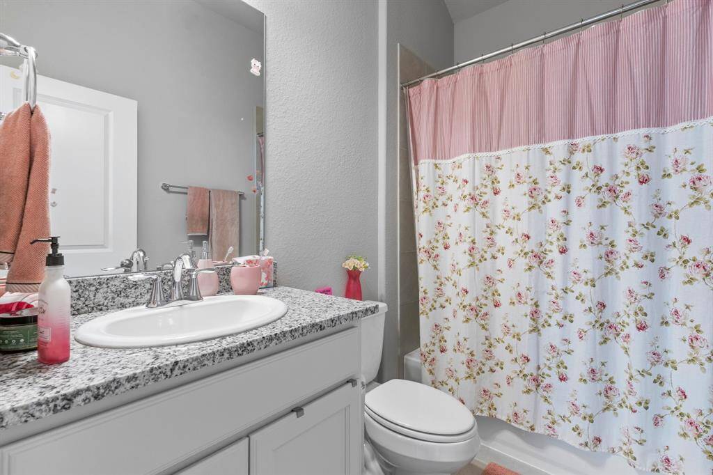 Secondary bath